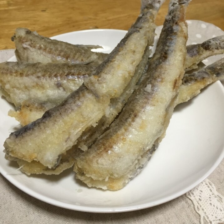 カラッと☆めぎすのから揚げ